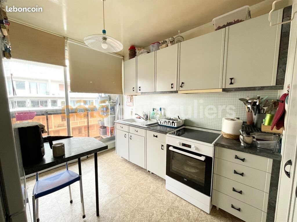 Appartement à vendre, 66m², Clermont-Ferrand
