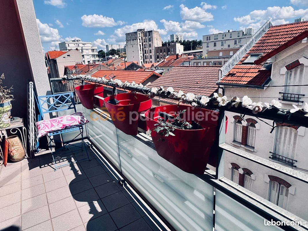 Appartement à vendre, 84m², Clermont-Ferrand