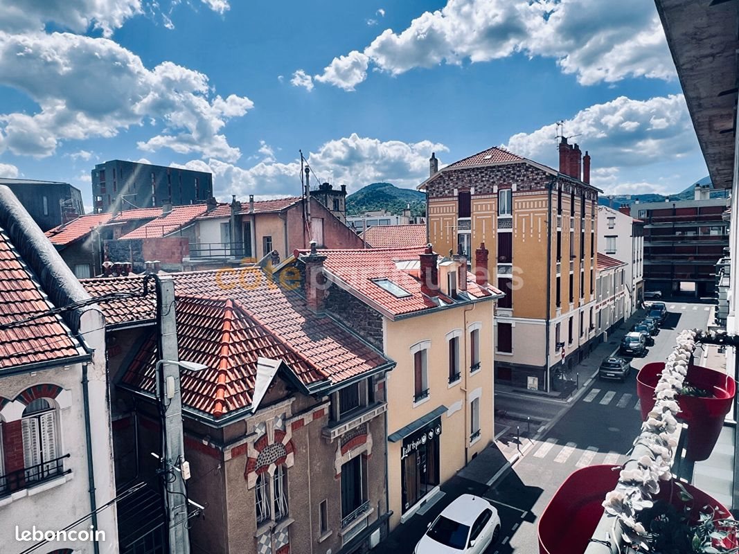 Appartement à vendre, 84m², Clermont-Ferrand