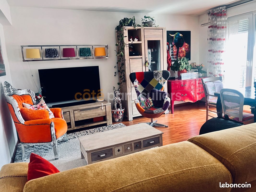 Appartement à vendre, 84m², Clermont-Ferrand