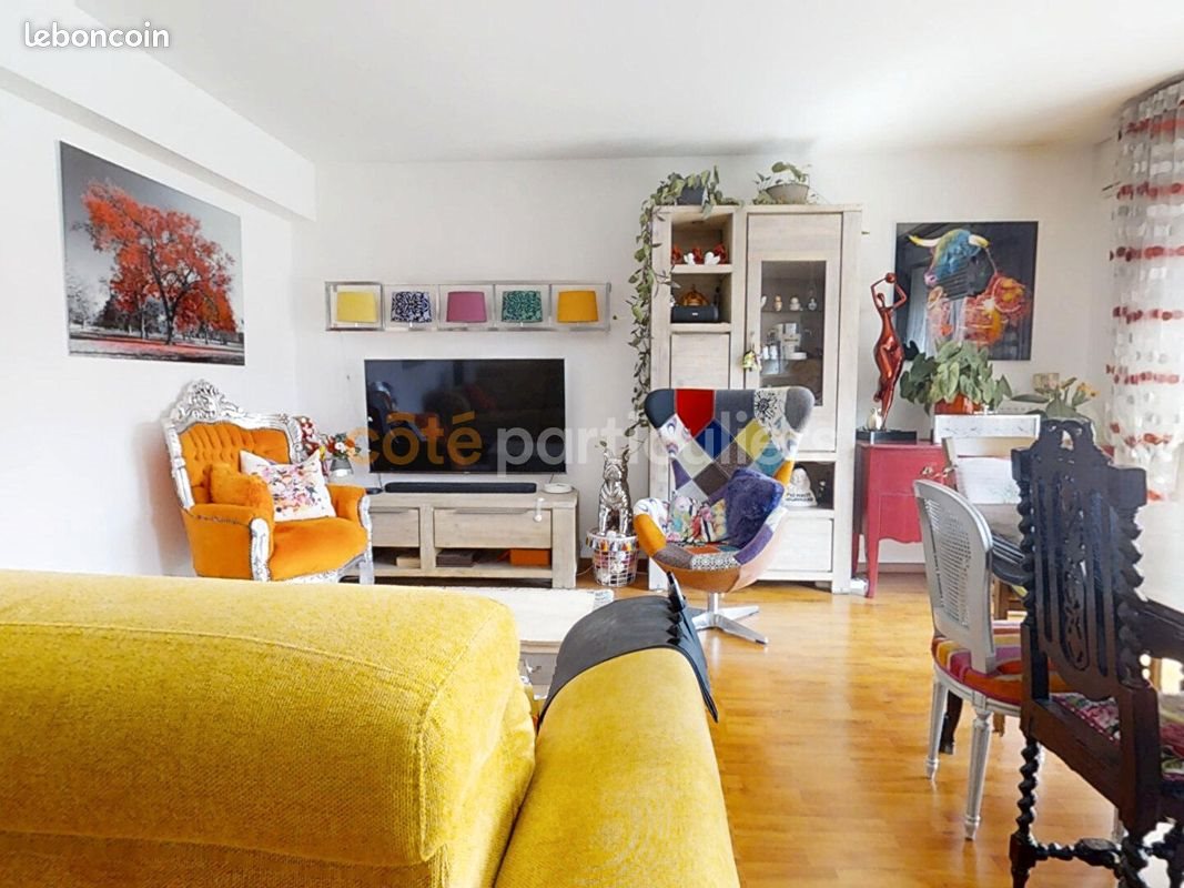 Appartement à vendre, 84m², Clermont-Ferrand