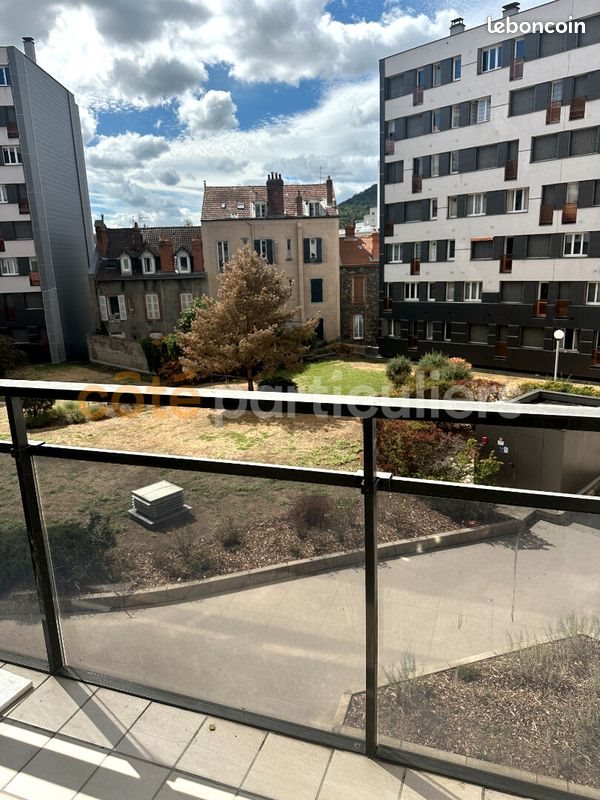 Appartement à vendre, 48m², Clermont-Ferrand