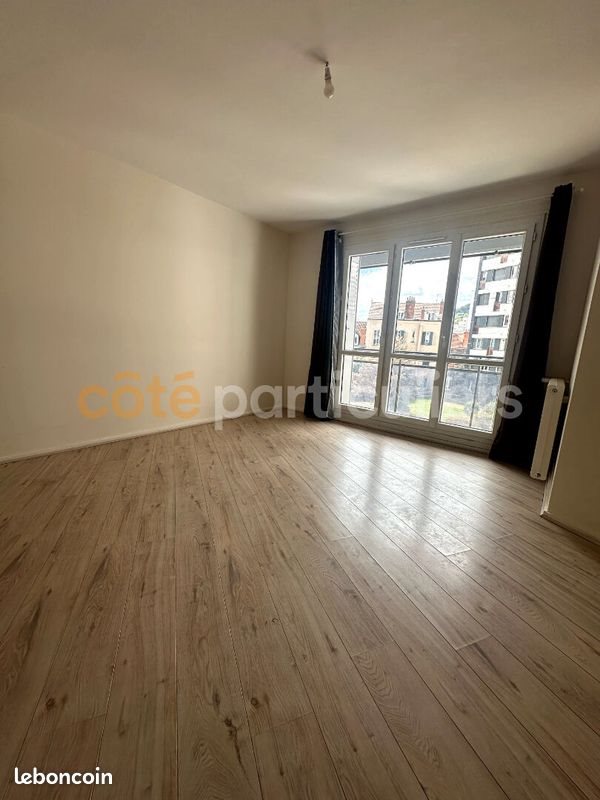 Appartement à vendre, 48m², Clermont-Ferrand