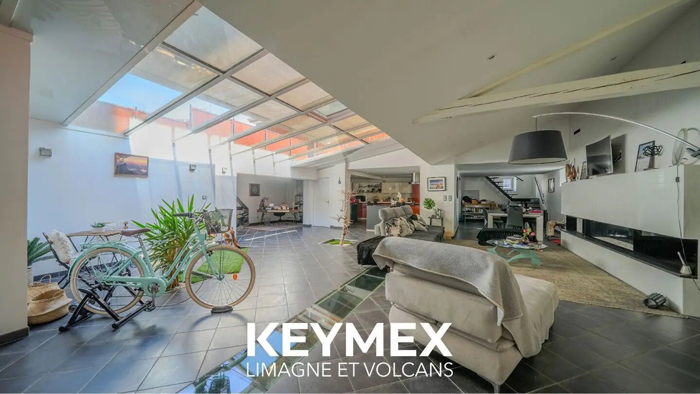Appartement à vendre, 207m², Clermont-Ferrand