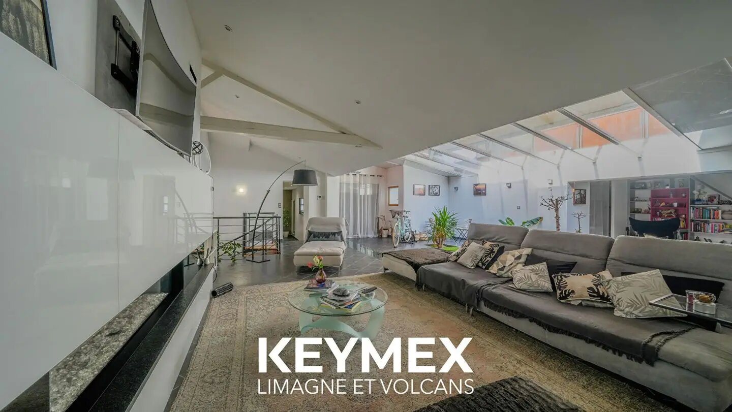 Appartement à vendre, 207m², Clermont-Ferrand