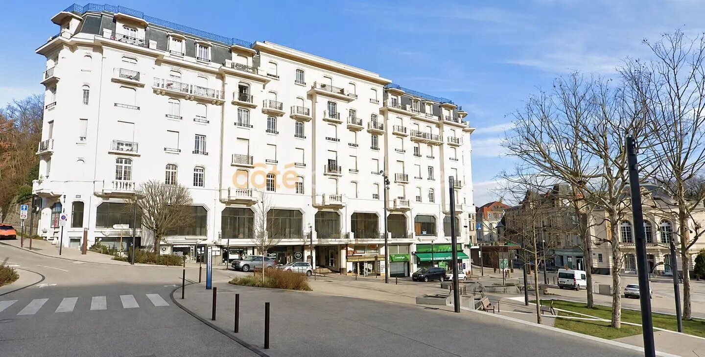 Appartement à vendre, 17m², Châtel-Guyon
