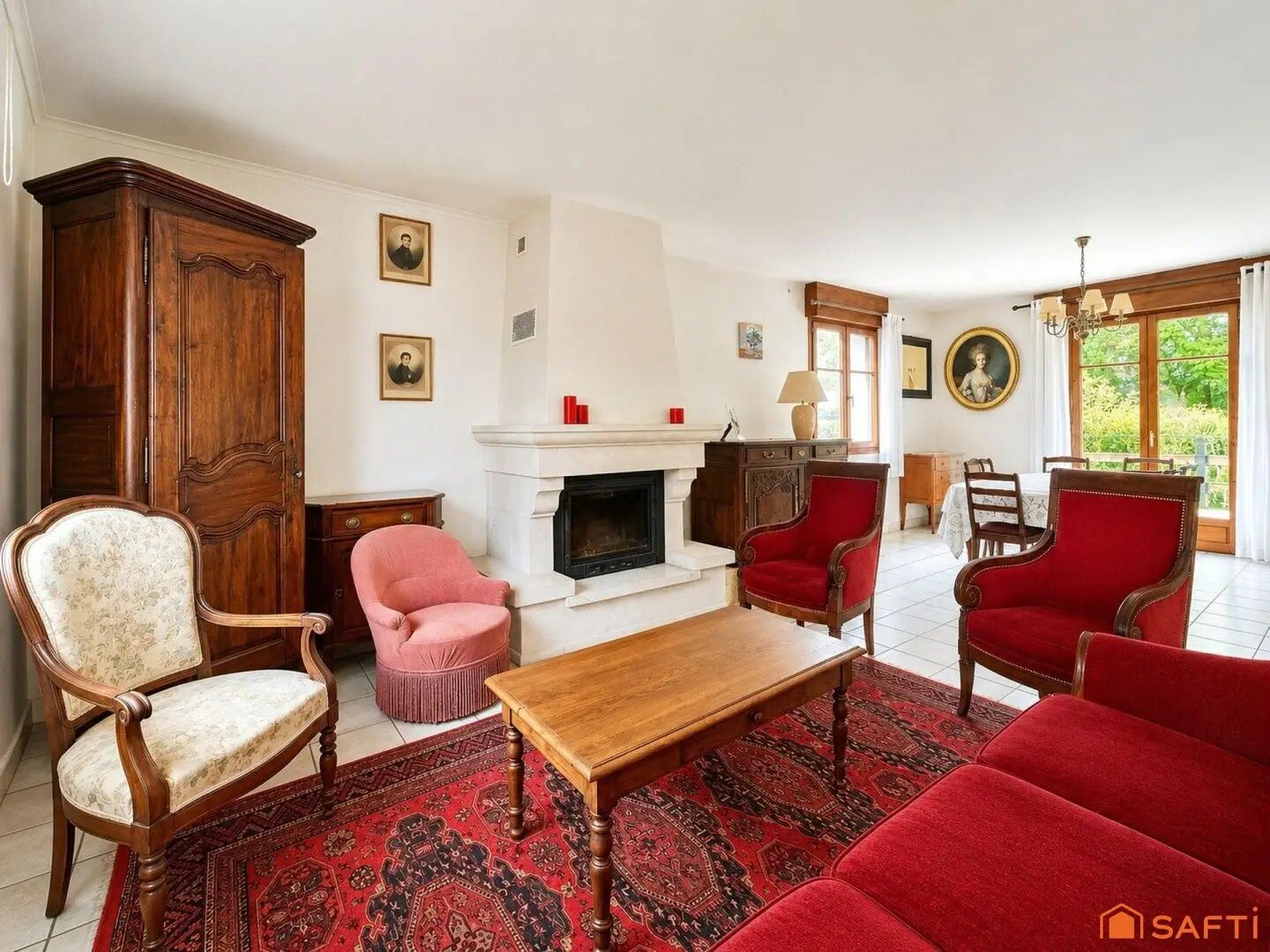 Maison à vendre, 163m², Fayet