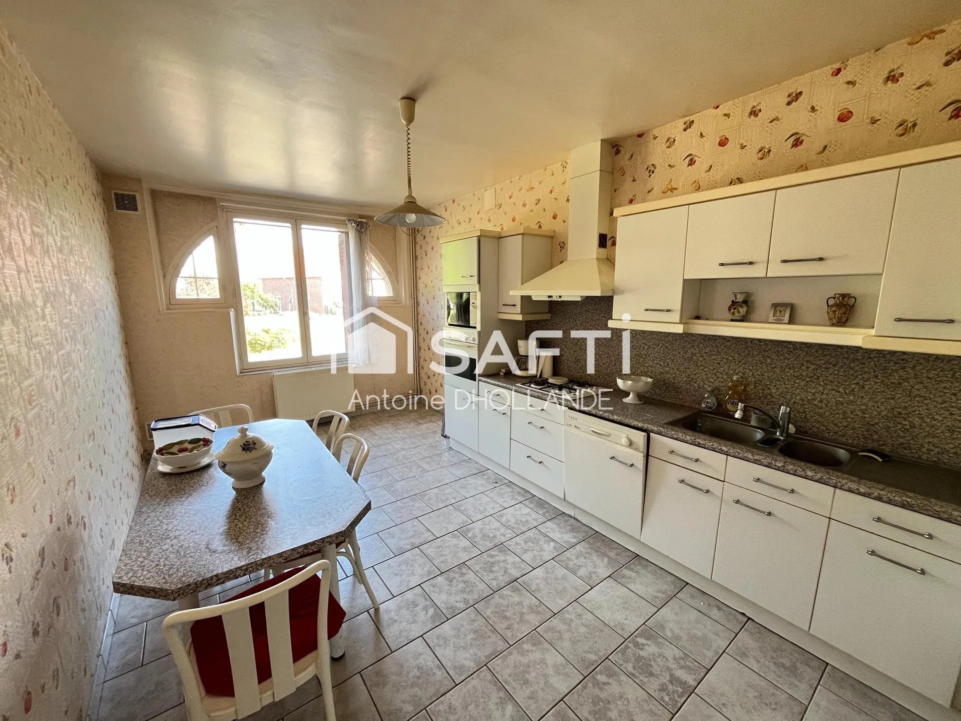 Maison à vendre, 164m², Ribemont