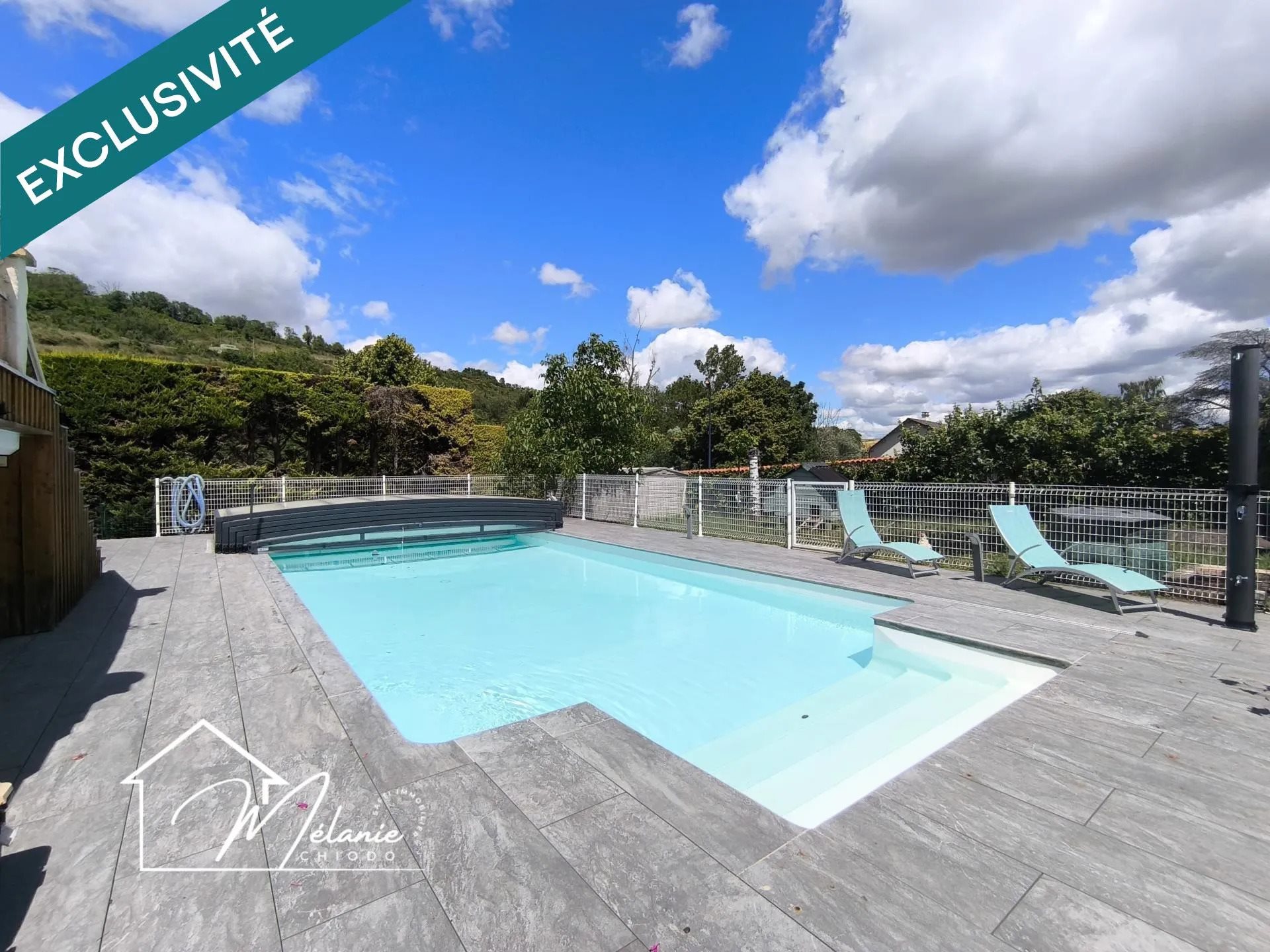 Maison à vendre, 128m², Ludesse