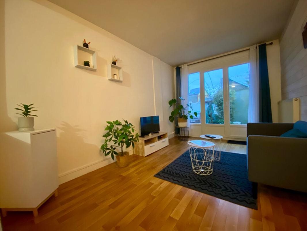 Appartement à vendre, 37m², Le Havre