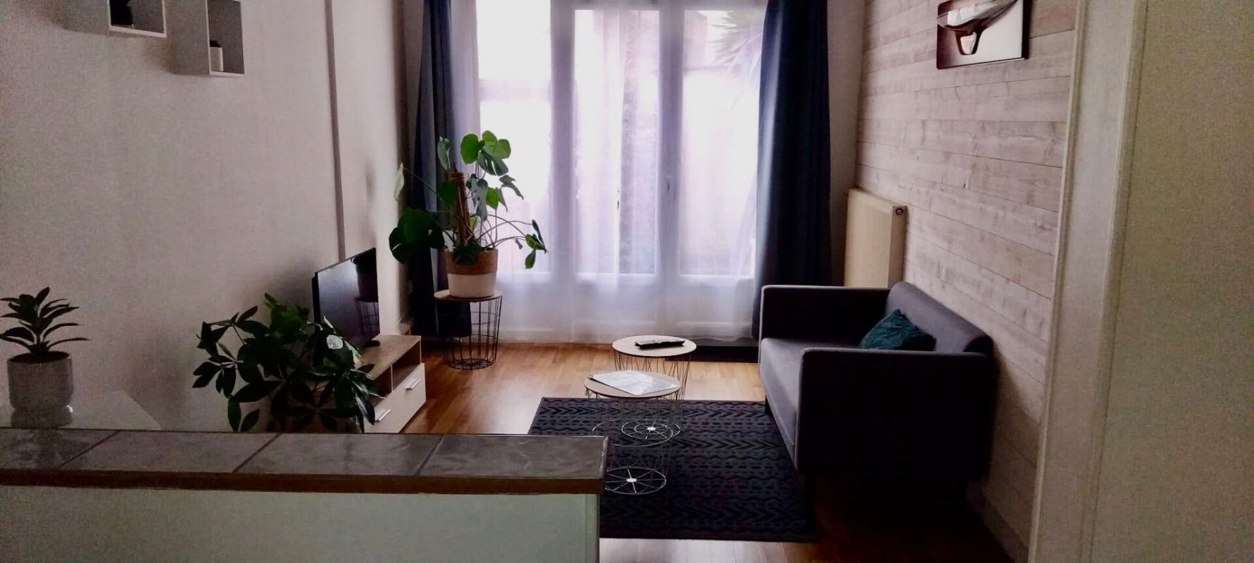 Appartement à vendre, 37m², Le Havre