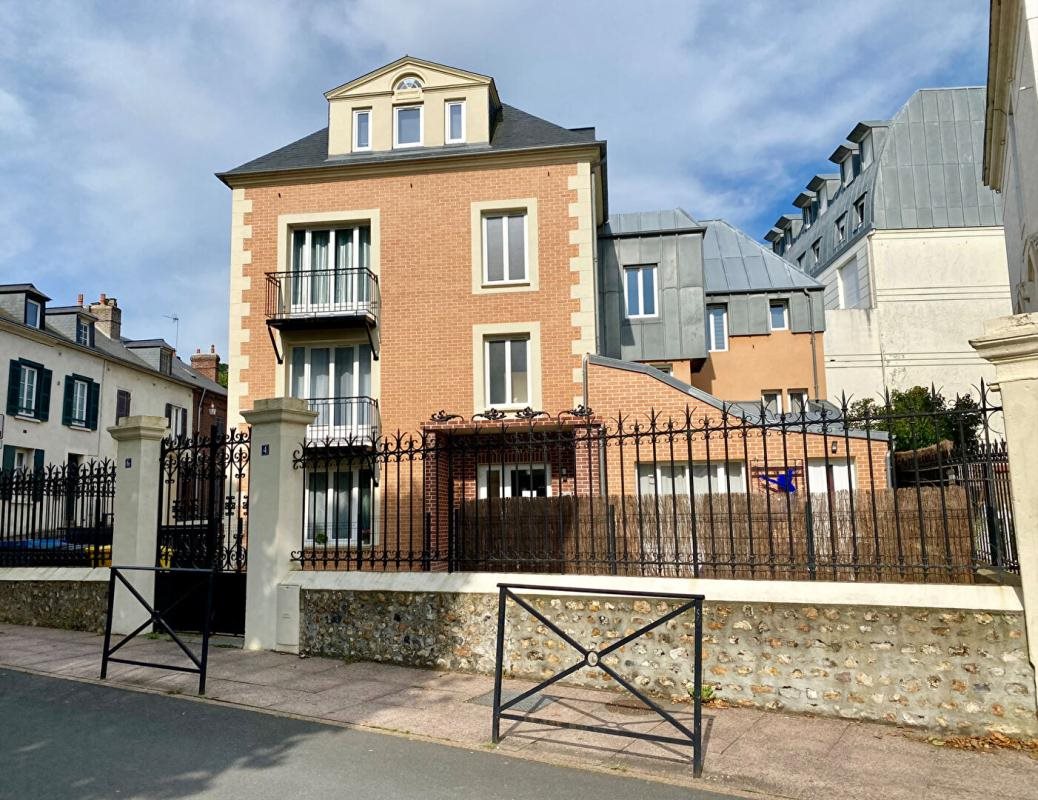 Appartement à vendre, 29m², Honfleur