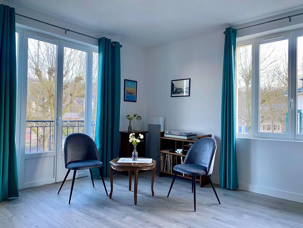 Appartement à vendre, 29m², Honfleur