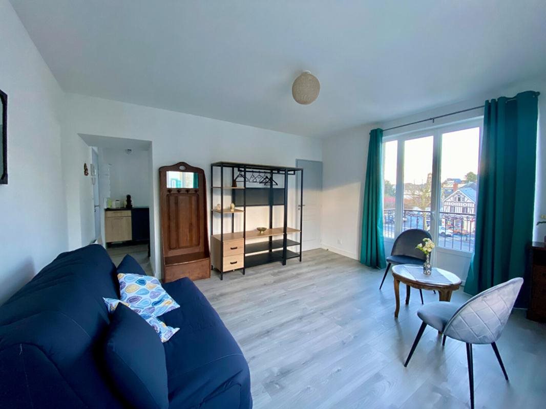 Appartement à vendre, 29m², Honfleur