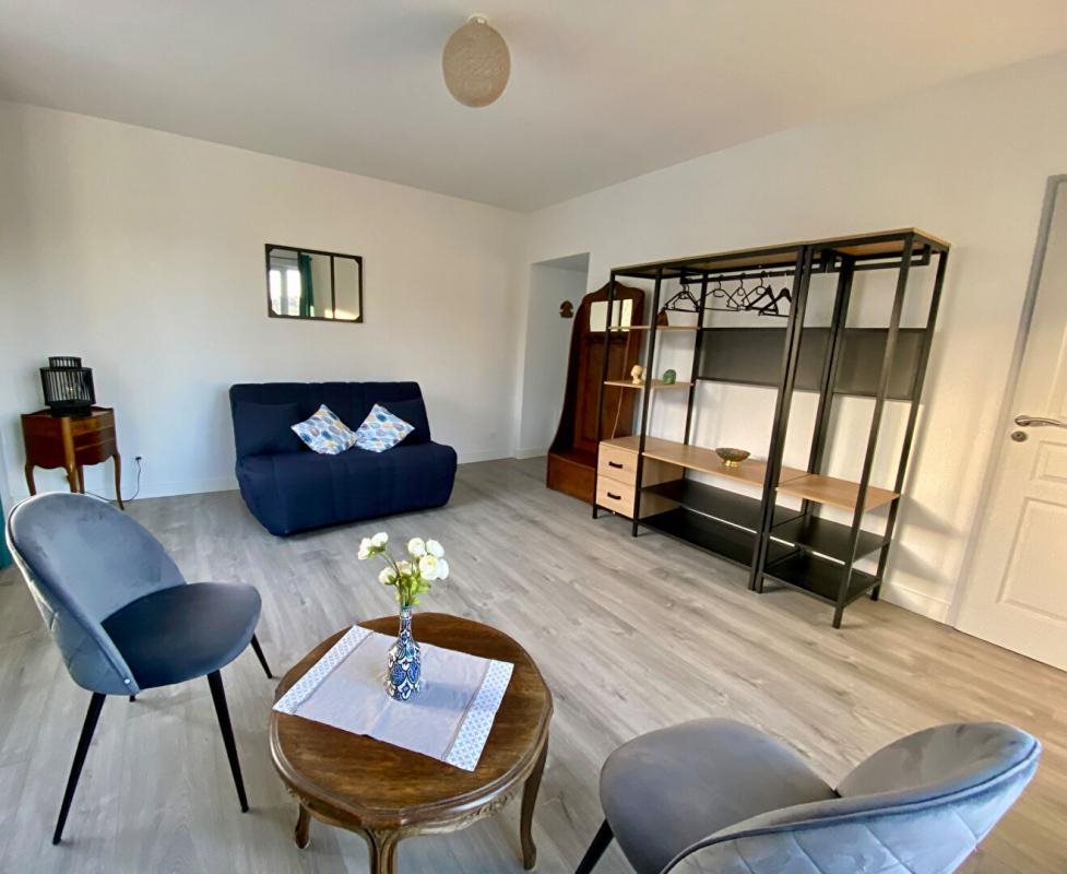 Appartement à vendre, 29m², Honfleur