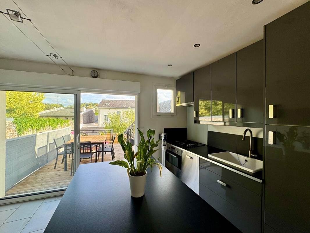 Maison à vendre, 77m², Montivilliers