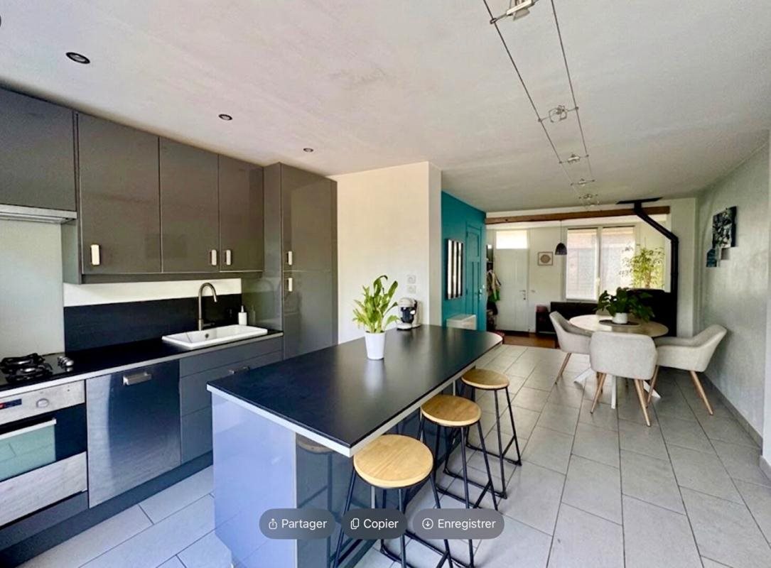 Maison à vendre, 77m², Montivilliers