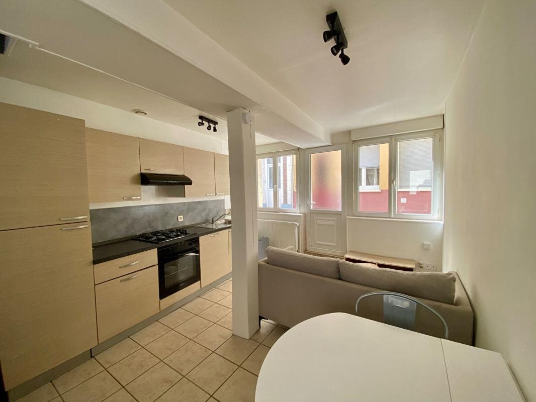 Maison à louer, 42m², Bolbec
