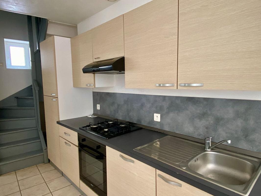 Maison à louer, 42m², Bolbec