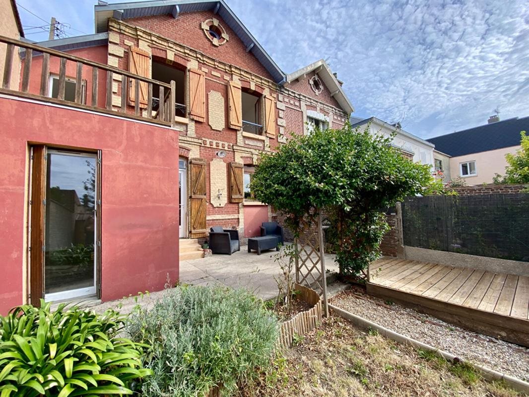 Maison à louer, 93m², Le Havre