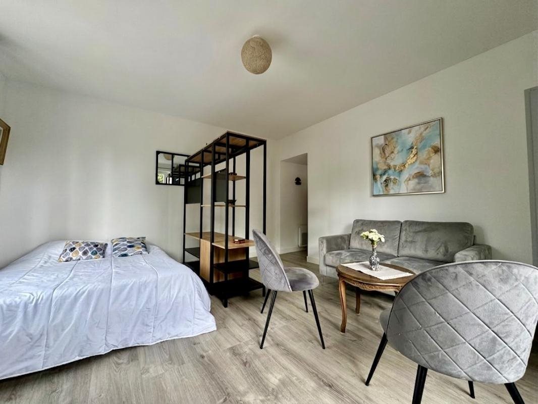 Appartement à vendre, 29m², Honfleur