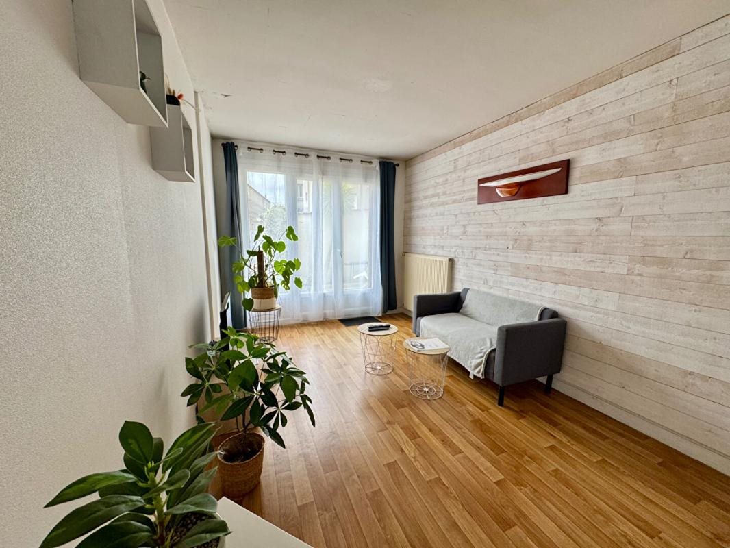Appartement à vendre, 37m², Le Havre