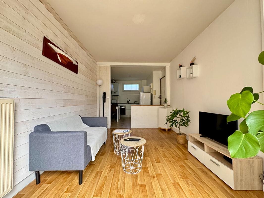 Appartement à vendre, 37m², Le Havre