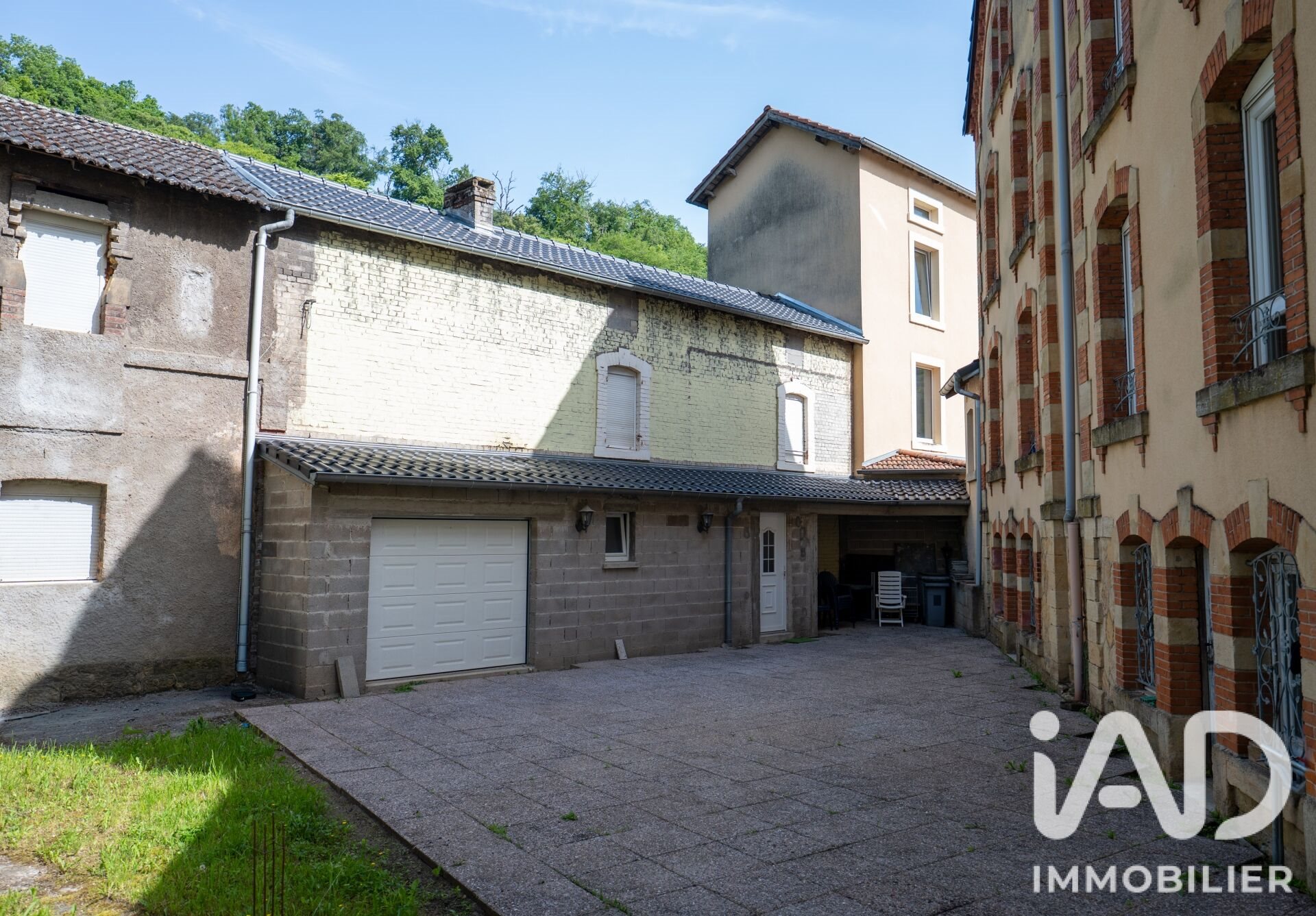 Maison à vendre, 80m², Homécourt