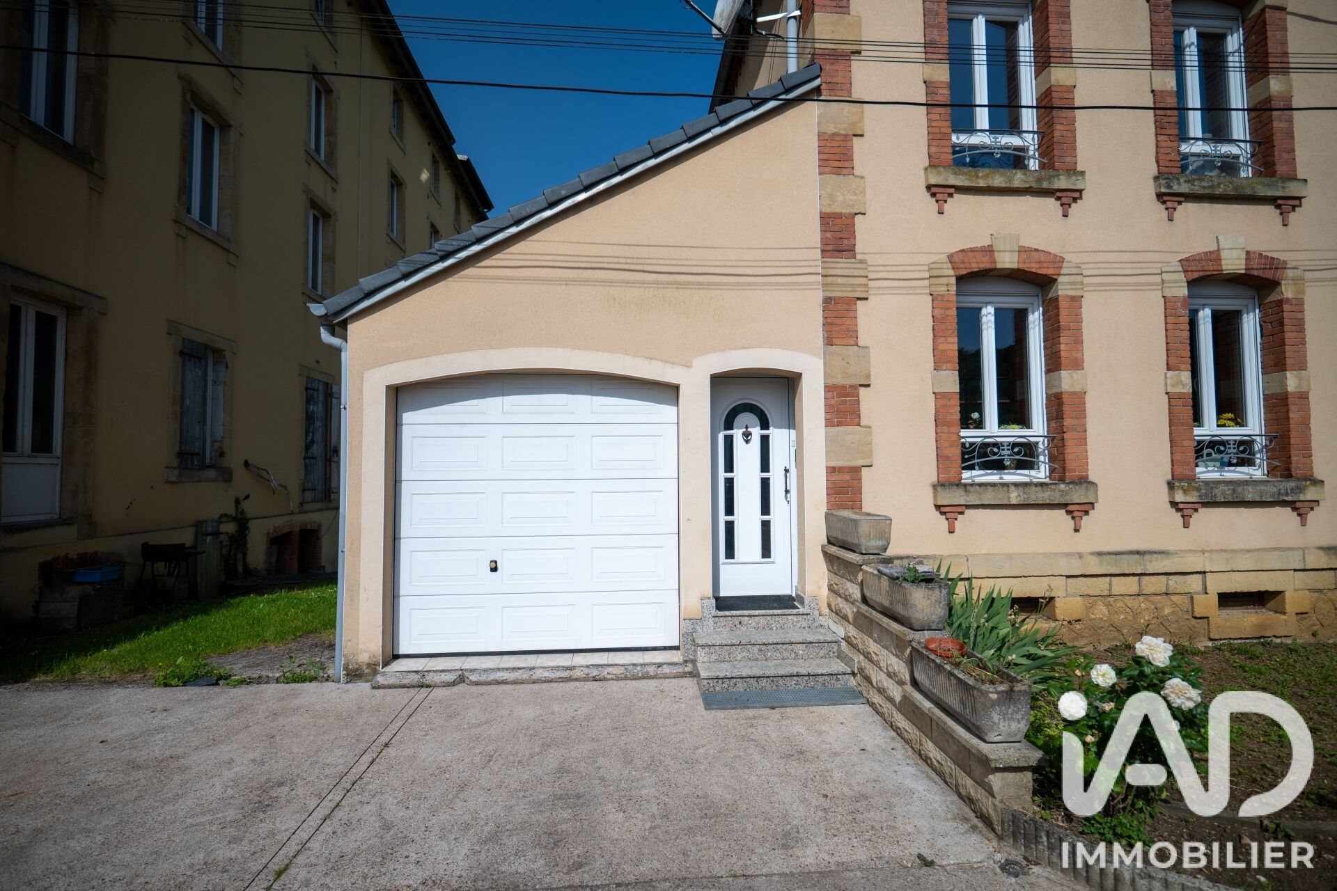 Maison à vendre, 140m², Homécourt