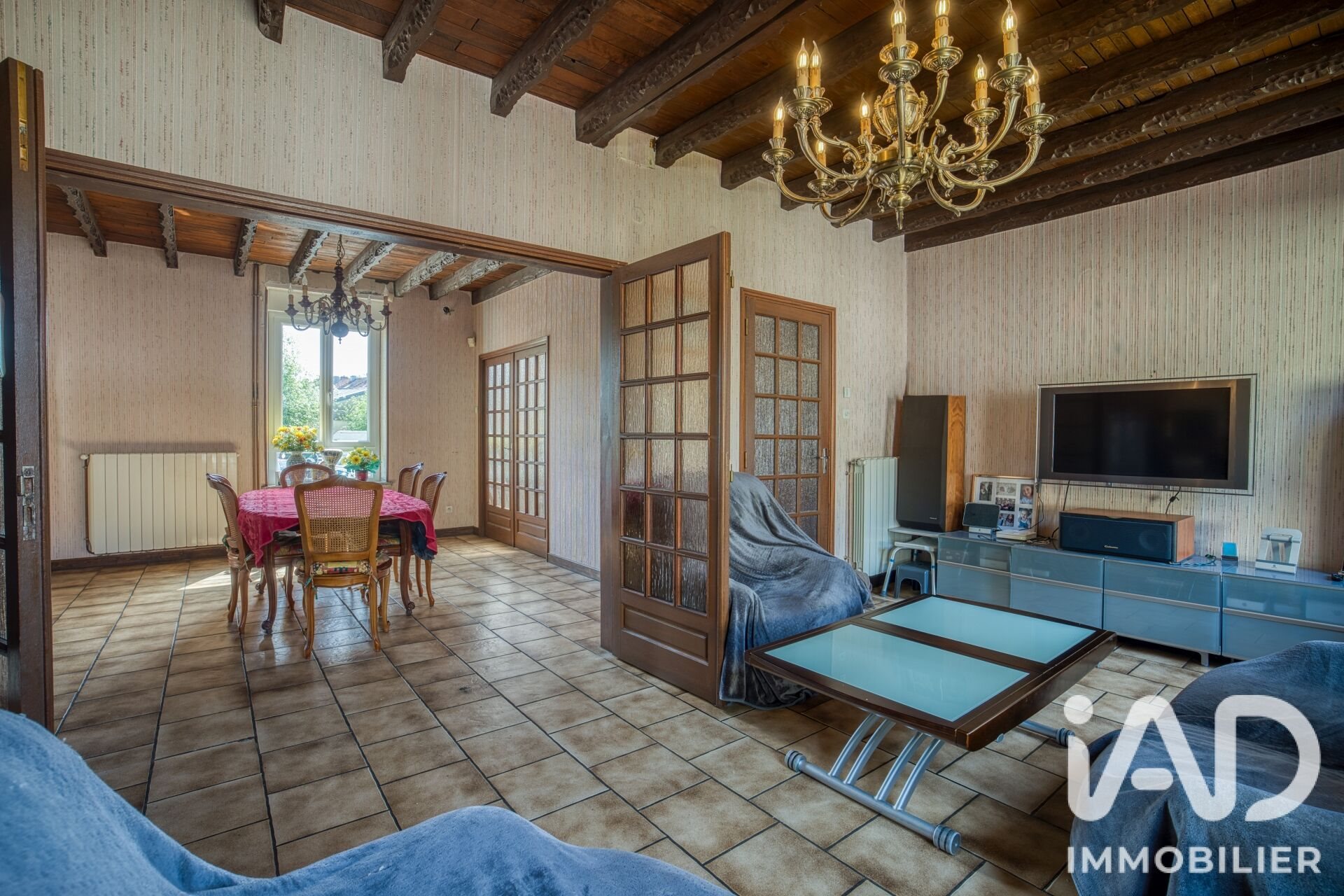 Maison à vendre, 140m², Homécourt