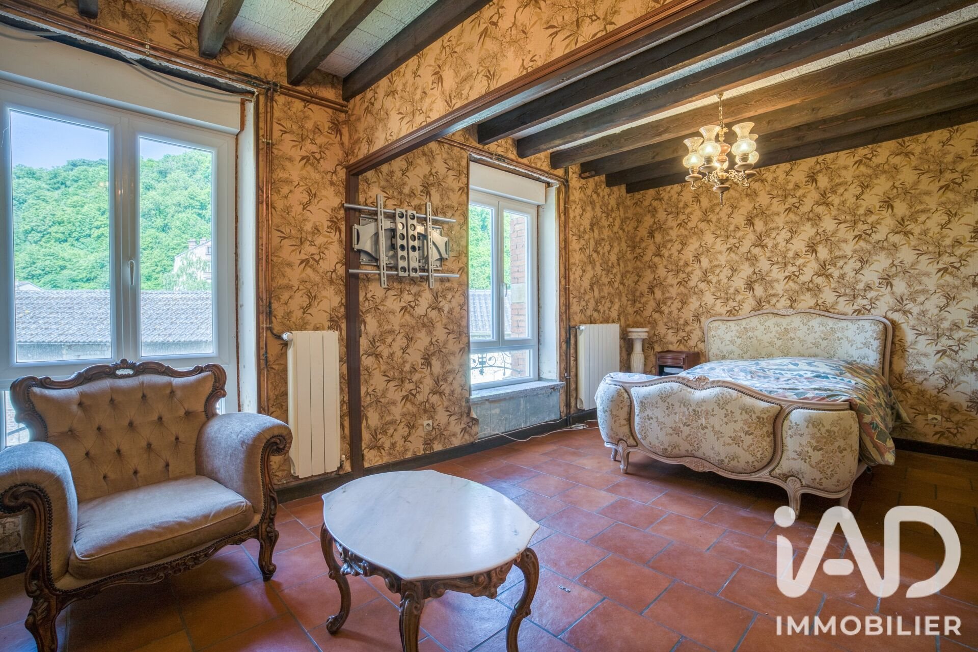 Maison à vendre, 140m², Homécourt