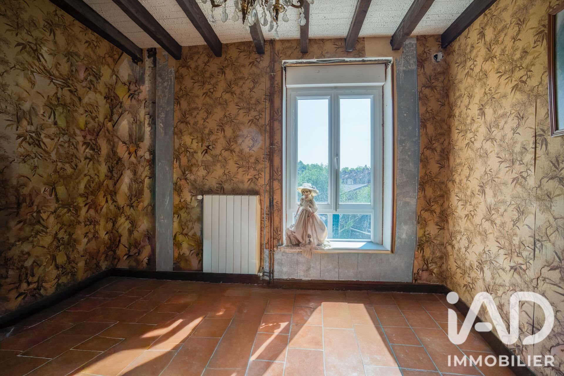 Maison à vendre, 140m², Homécourt