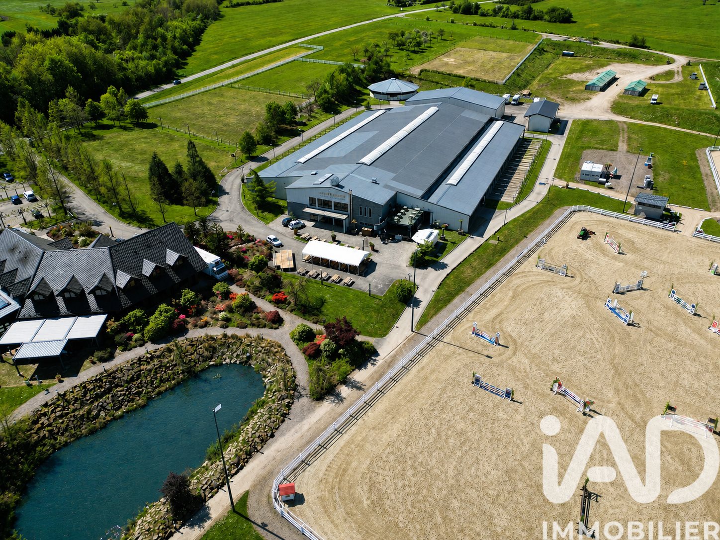 Maison à vendre, 1478m², Lemberg
