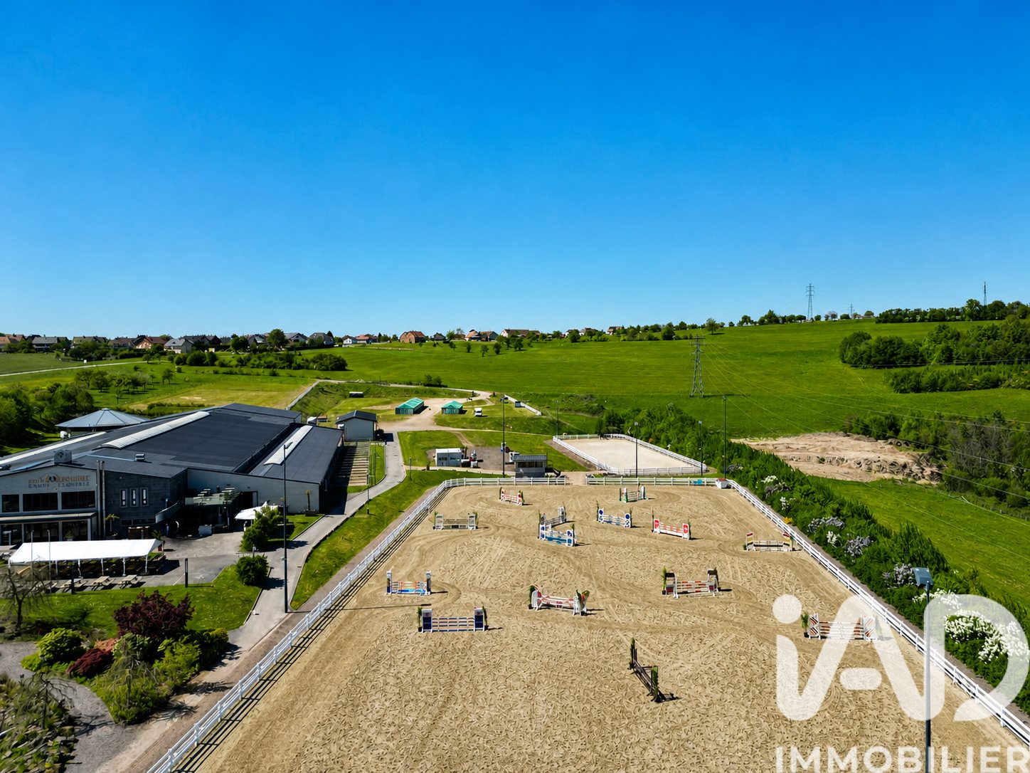 Maison à vendre, 1478m², Lemberg
