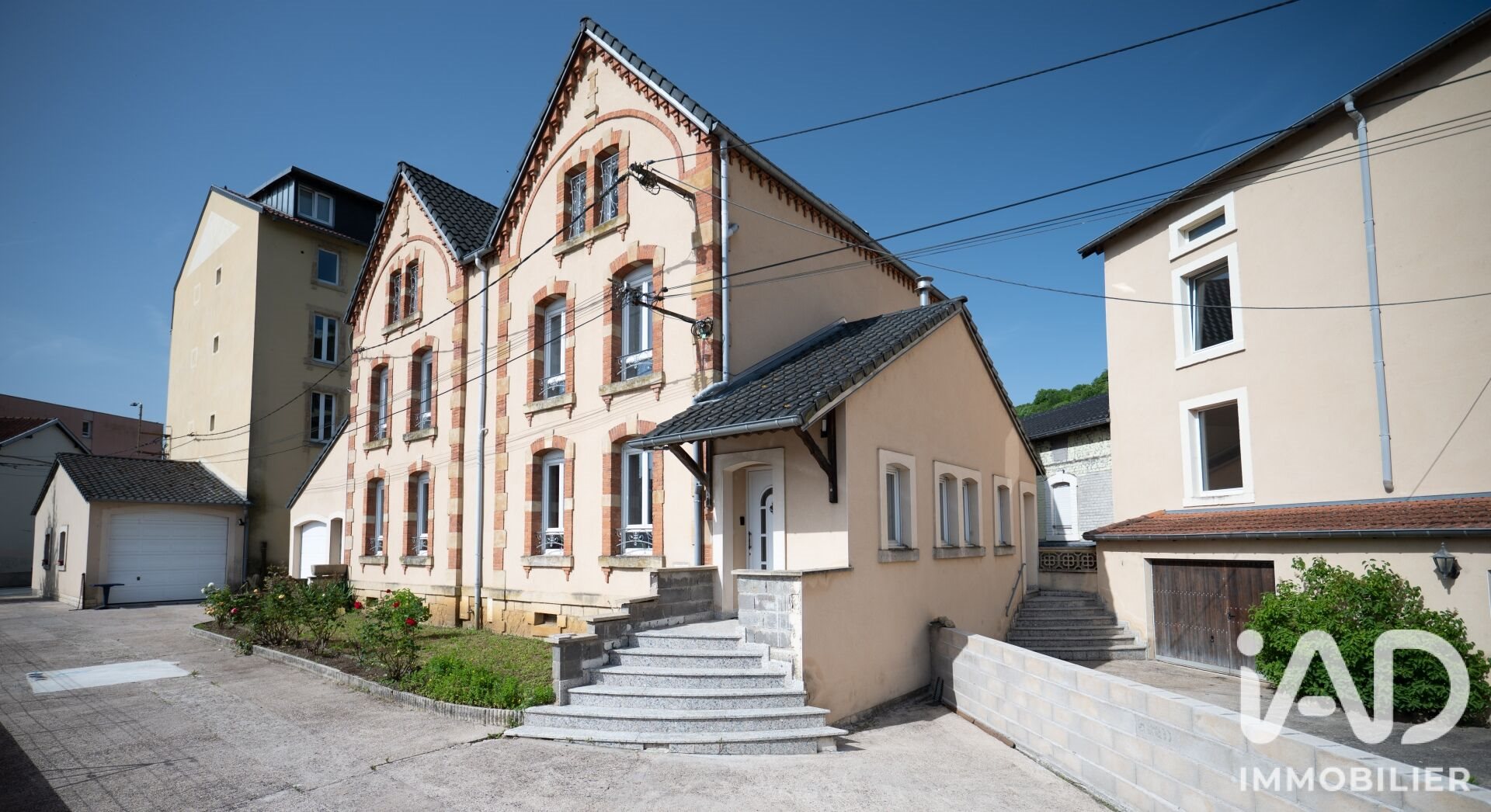 Maison à vendre, 140m², Homécourt