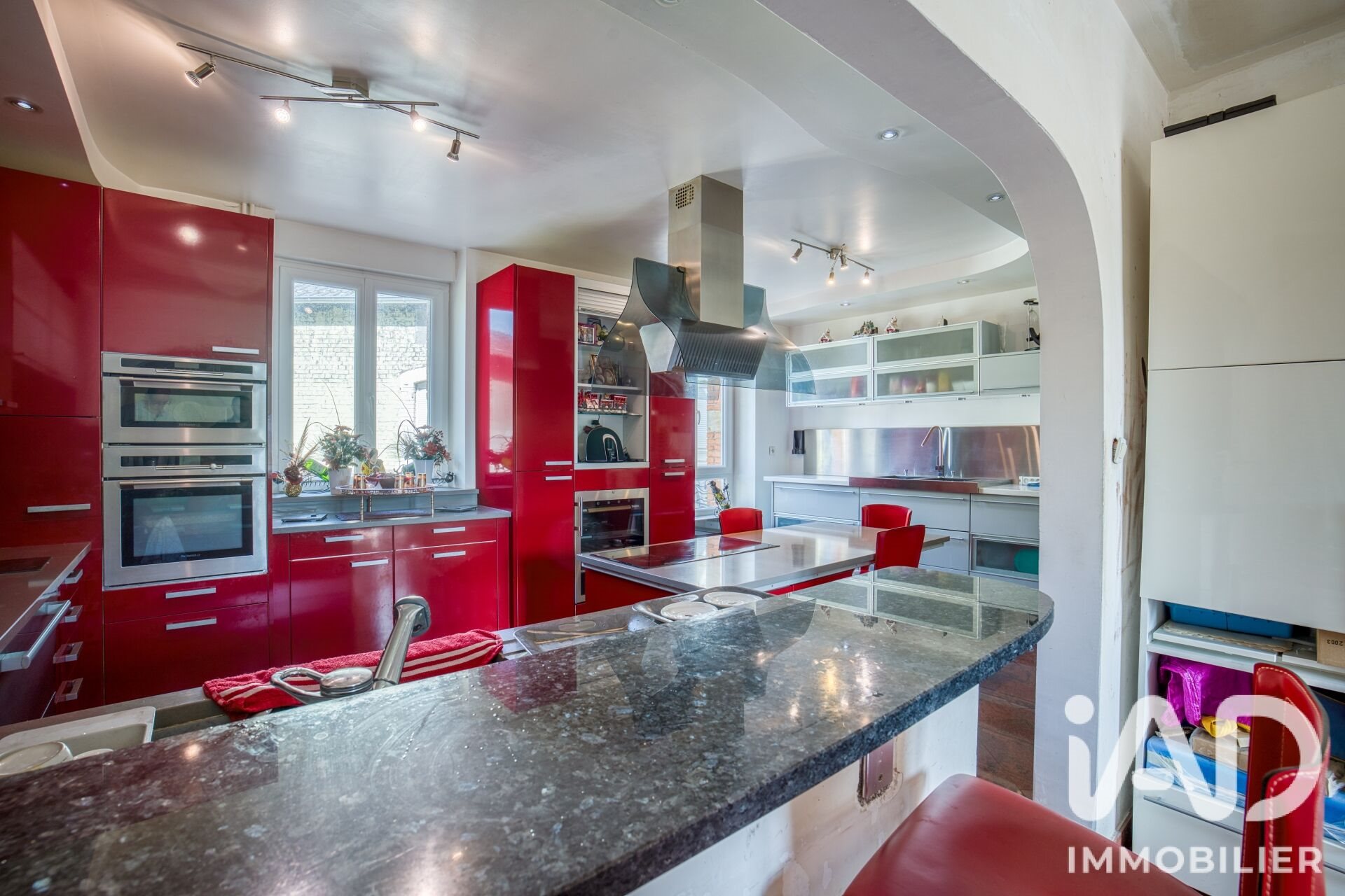 Maison à vendre, 140m², Homécourt