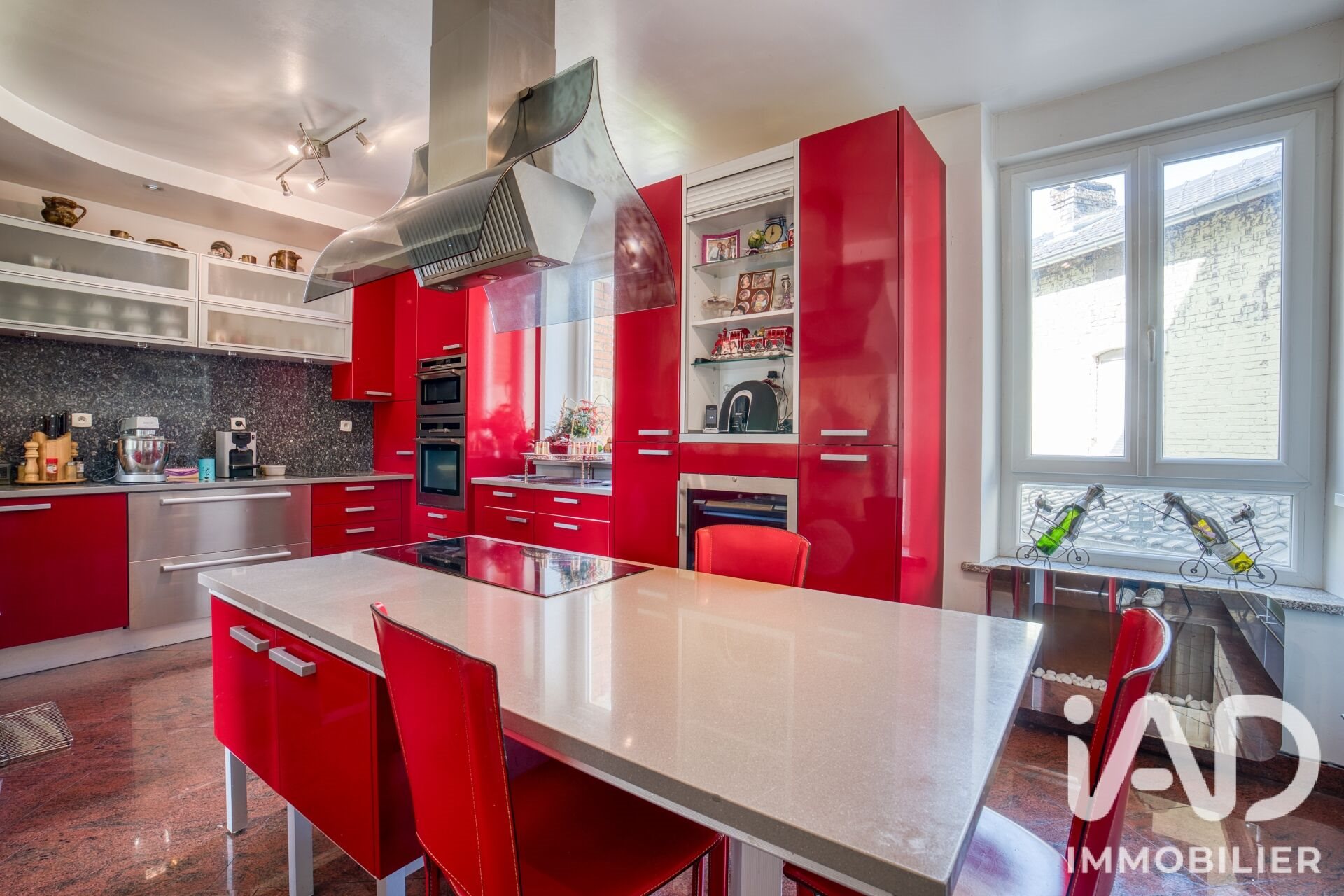 Maison à vendre, 140m², Homécourt