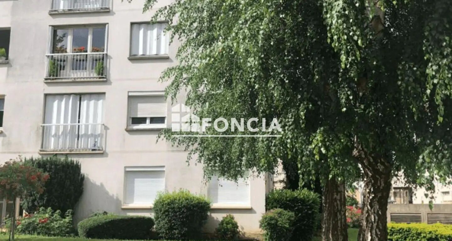 Appartement à vendre, 66m², Chartres