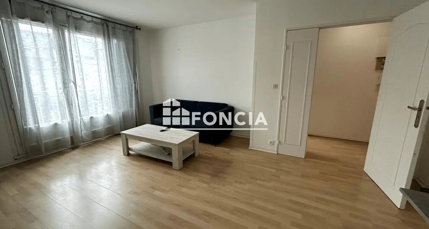 Appartement à vendre, 66m², Chartres