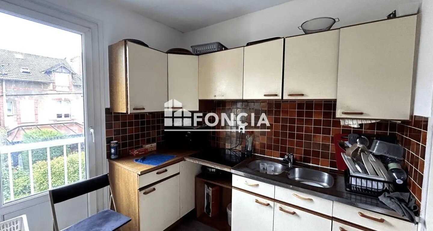 Appartement à vendre, 66m², Chartres