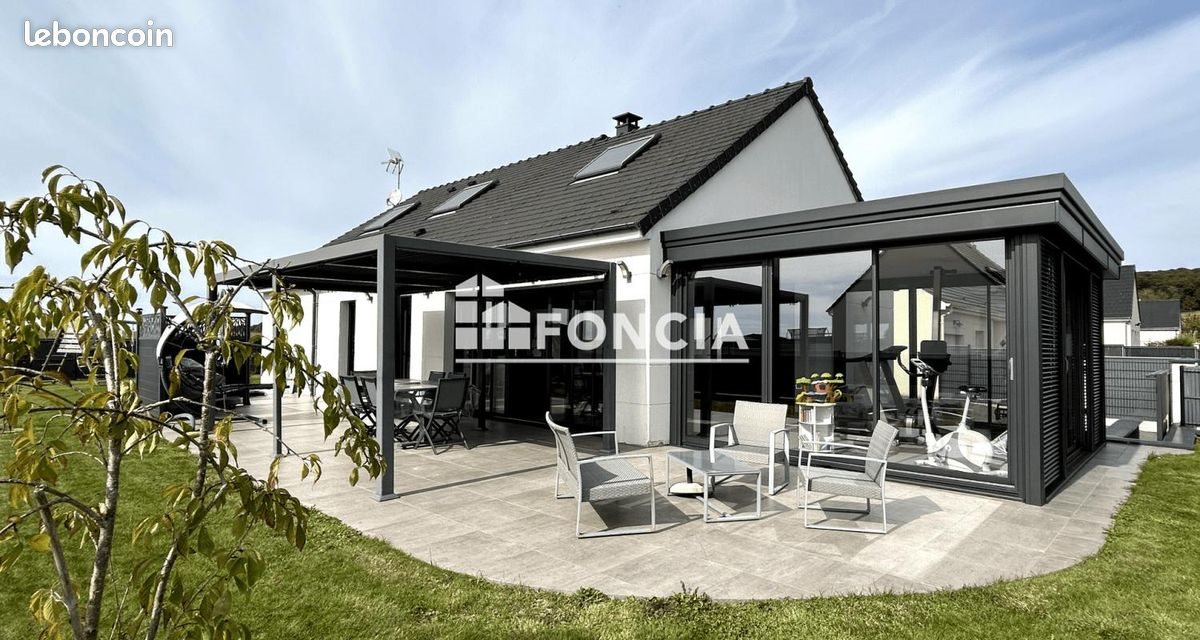 Maison à vendre, 160m², Saint-Aubin-des-Bois