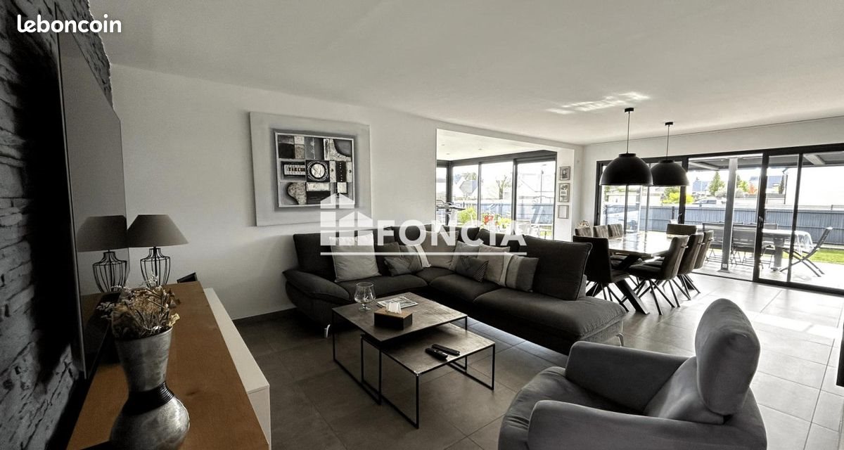 Maison à vendre, 160m², Saint-Aubin-des-Bois