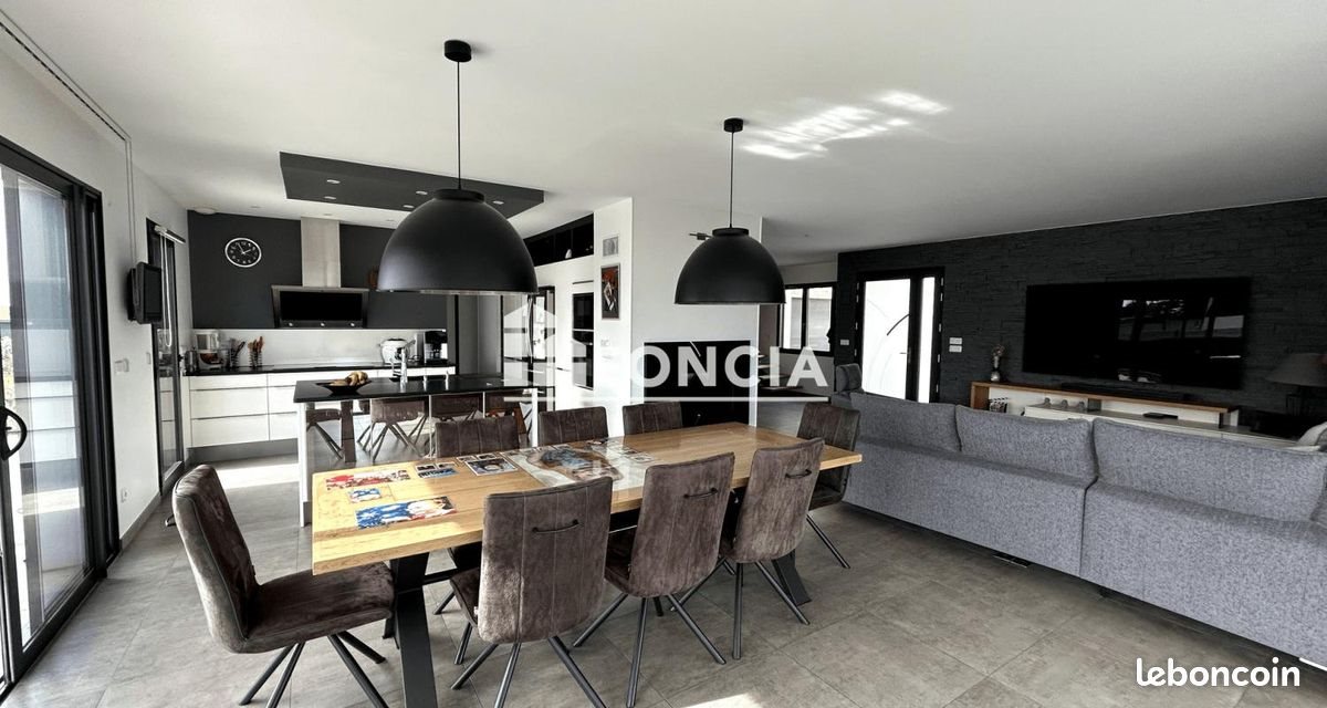 Maison à vendre, 160m², Saint-Aubin-des-Bois