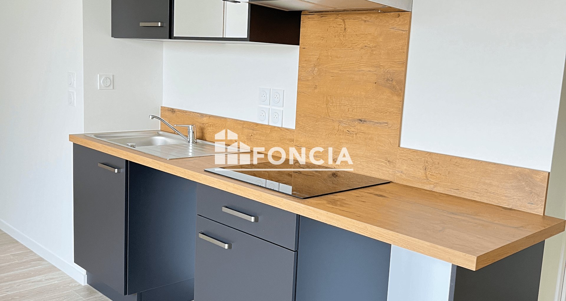 Appartement à louer, 47m², Luisant