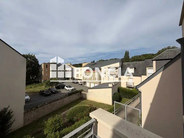 Appartement à louer, 74m², Lèves