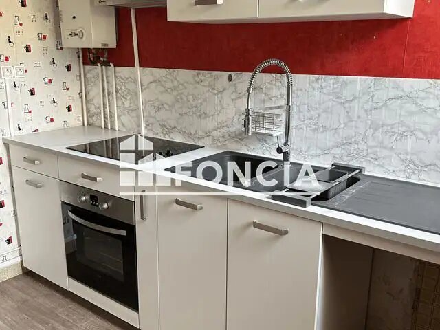 Appartement à louer, 56m², Dreux