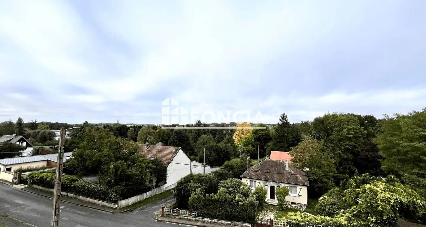 Appartement à vendre, 61m², Vernouillet