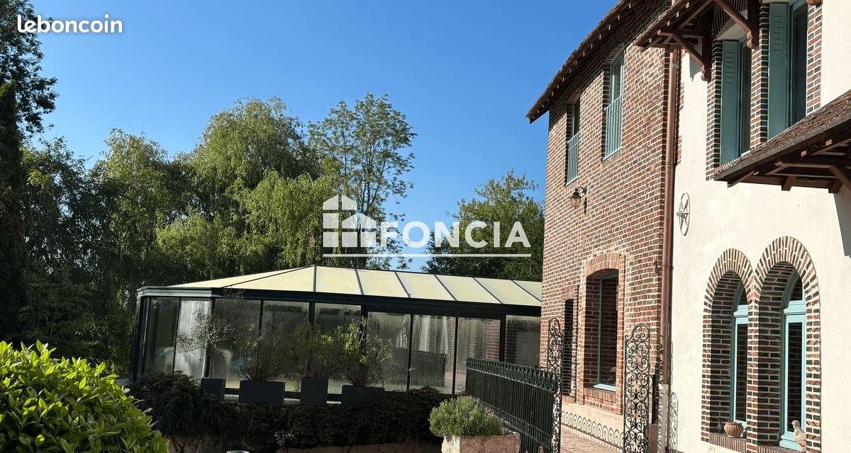 Maison à vendre, 428m², Saumeray