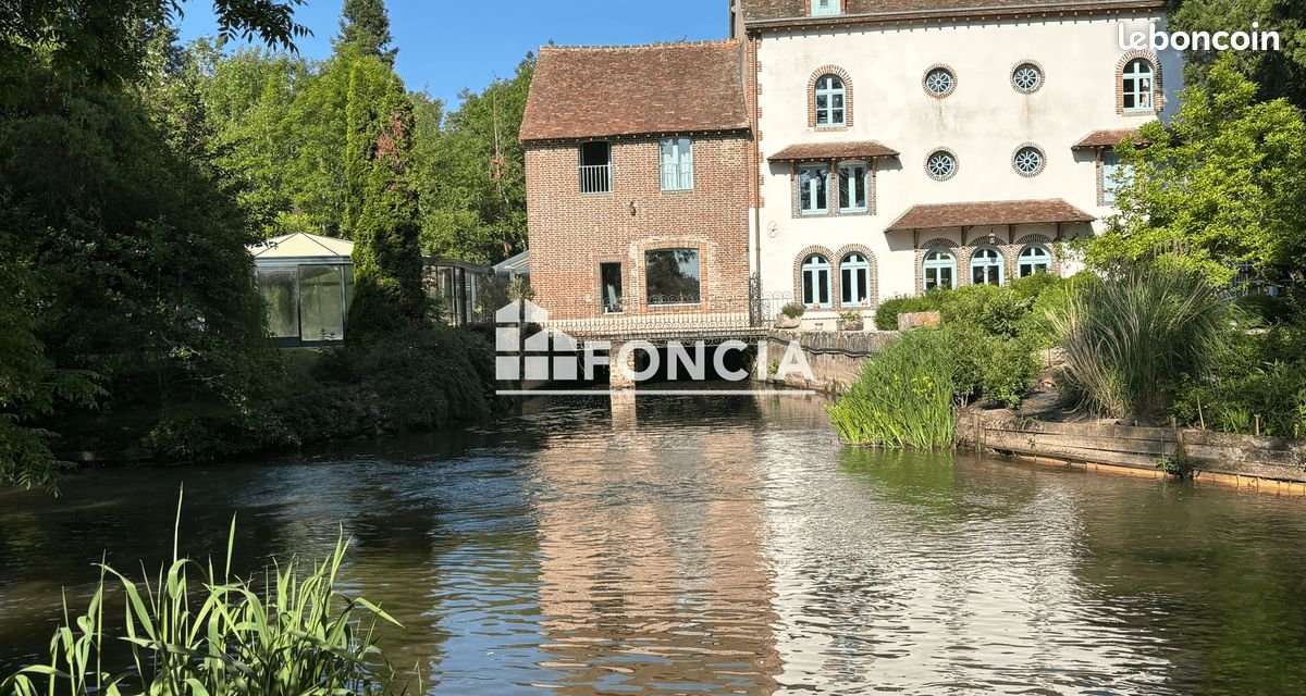 Maison à vendre, 428m², Saumeray