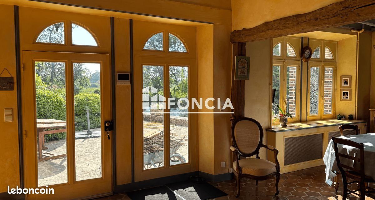 Maison à vendre, 428m², Saumeray